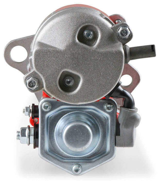 MSD 3hp Mini, Red Powder-coat, Suit Chrysler 273-440 DynaForce Starter Motor MSD5098 Autofit