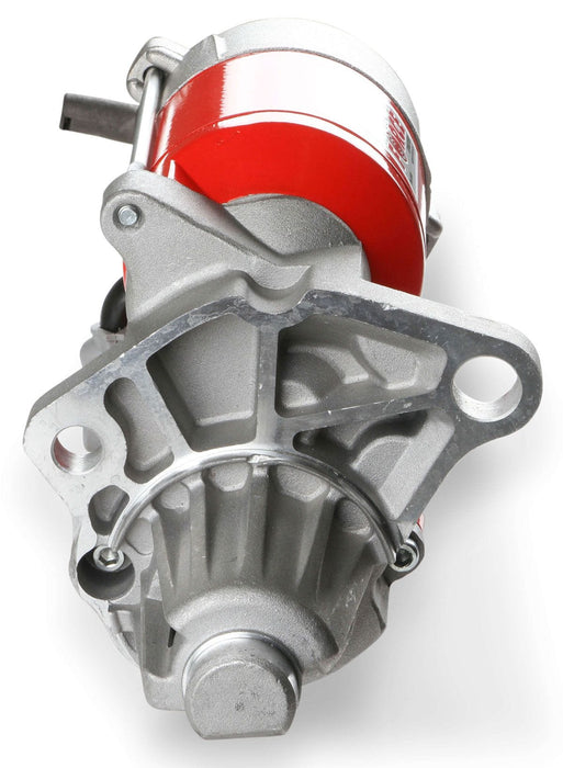 MSD 3hp Mini, Red Powder-coat, Suit Chrysler 273-440 DynaForce Starter Motor MSD5098 Autofit