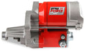 MSD 3hp Mini, Red Powder-coat, Suit Chrysler 273-440 DynaForce Starter Motor MSD5098 Autofit