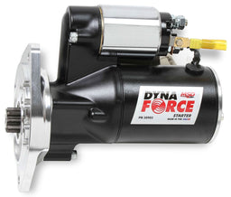 MSD 3hp Mini, Red Powder-coat, Suit Ford 289-351W Auto Transmission DynaForce Starter Motor MSD5090 Autofit