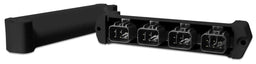 MSD 4-Connector CAN-Bus Hub Power Grid Connector - Black MSD77403 Autofit