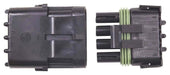 MSD 4 Pin, Male Tower/Female Shroud with Pins and Seals, Each Weathertight Sealed Connectors MSD8171 Autofit