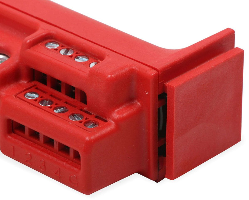 MSD 4 x 20AMP Channels Solid State Relay Block MSD7564 Autofit