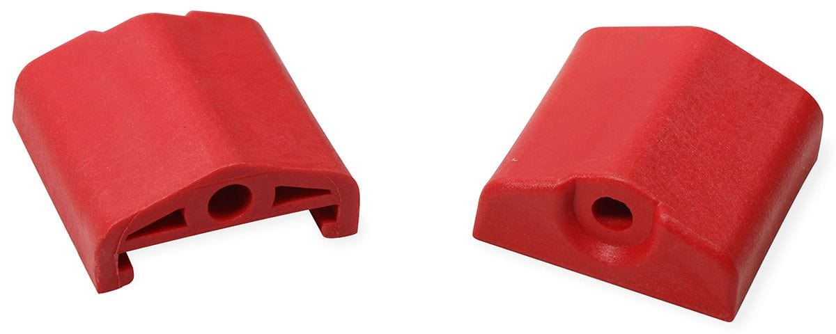 MSD 4 x 20AMP Channels Solid State Relay Block MSD7564 Autofit