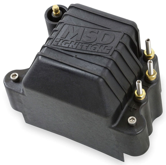 MSD 45,000 volts Pro Mag 44 Ignition Coil - Black MSD81423 Autofit