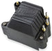 MSD 45,000 volts Pro Mag 44 Ignition Coil - Black MSD81423 Autofit