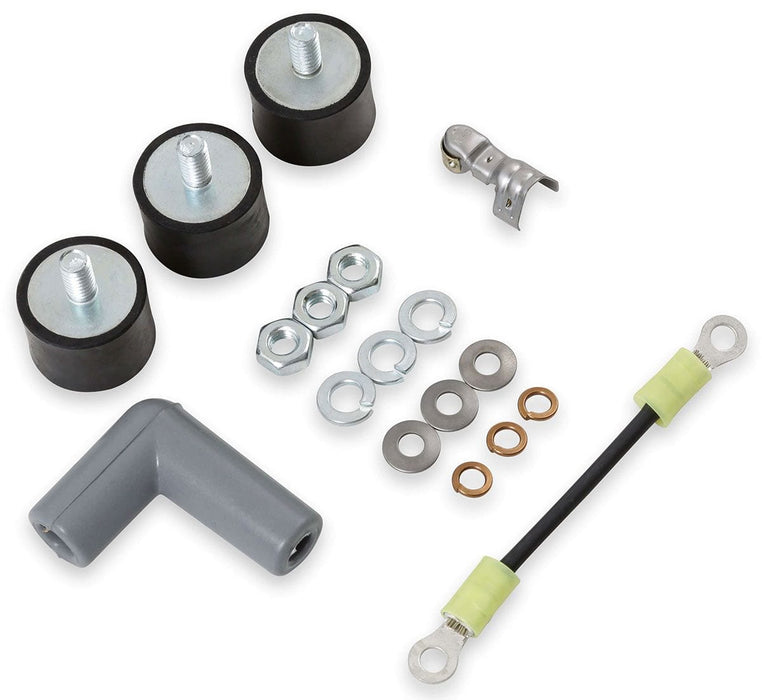 MSD 45,000 volts Pro Mag 44 Ignition Coil - Black MSD81423 Autofit