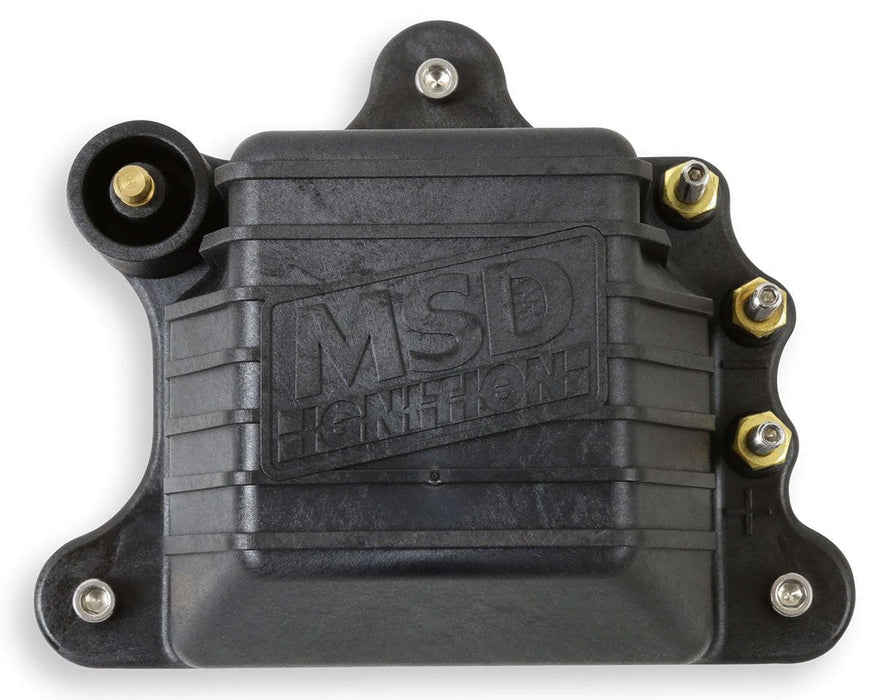 MSD 45,000 volts Pro Mag 44 Ignition Coil - Black MSD81423 Autofit