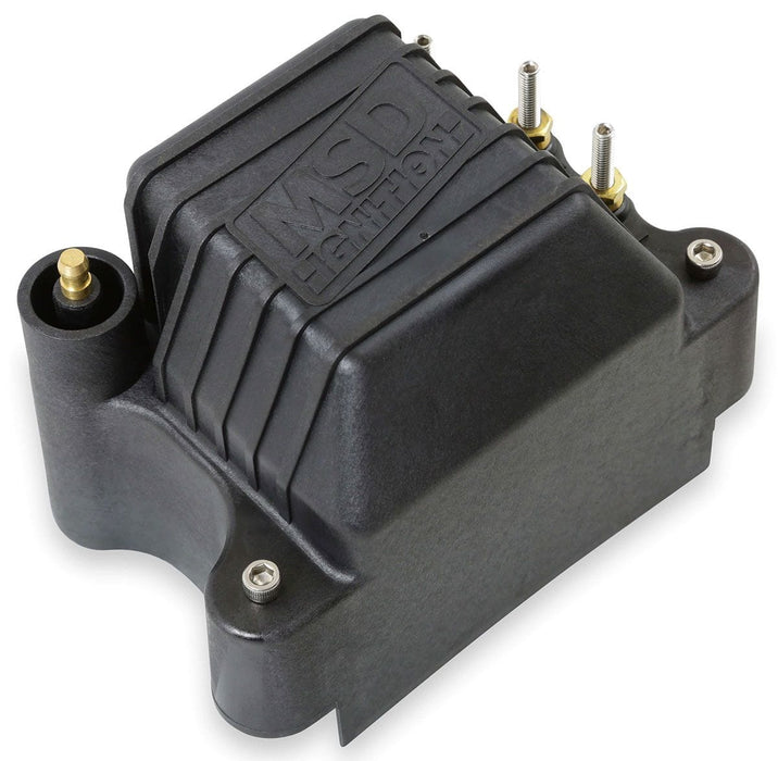 MSD 45,000 volts Pro Mag 44 Ignition Coil - Black MSD81423 Autofit