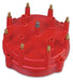 MSD 5" Dia Cap & Rotor Kit, Fits Pro Mag 44, Pro Mag 12 Pro-Cap Cap-A-Dapt Kit - Red MSD7455 Autofit