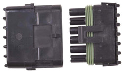 MSD 6 Pin, Male Tower/Female Shroud with Pins and Seals, Each Weathertight Sealed Connectors MSD8170 Autofit