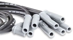 MSD 8.5mm, Black, Universal 8 Cyl Multi-Angle Plug/90° HEI Distributor Ca Super Conductor Spark Plug Lead Set MSD31183 Autofit