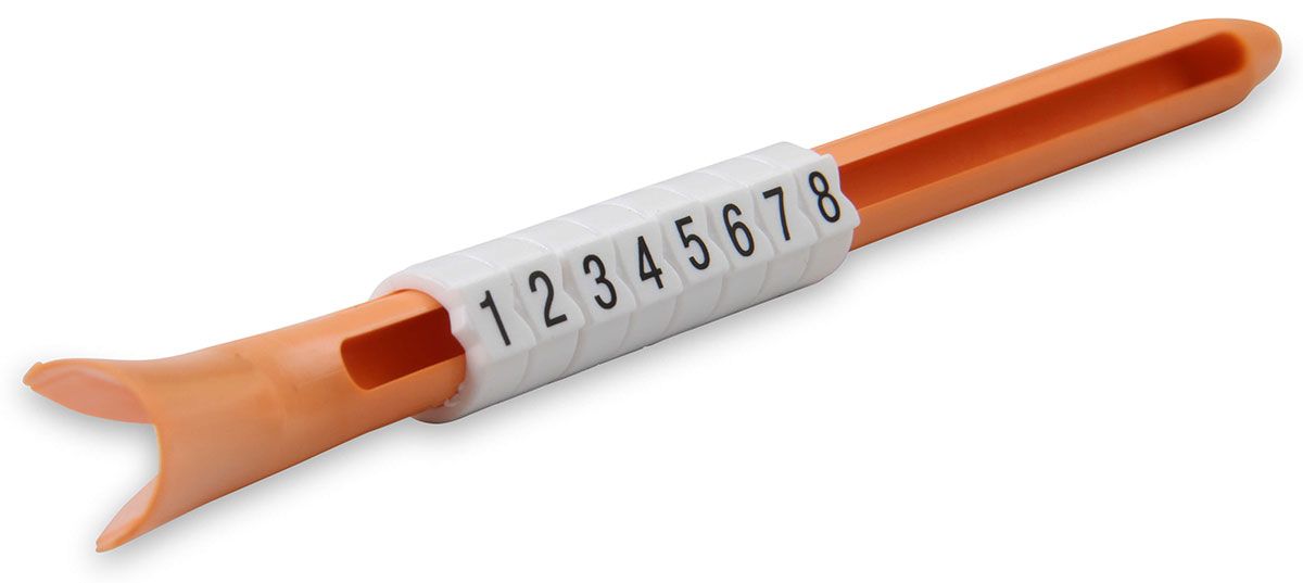 MSD 8.5mm, Red, Ford 302W, HEI Distributor Cap Terminal Super Conductor Spark Plug Lead Set MSD31329 Autofit