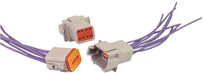 MSD 8 Pin, 16 gauge, Each Deutsch Connectors MSD8185 Autofit