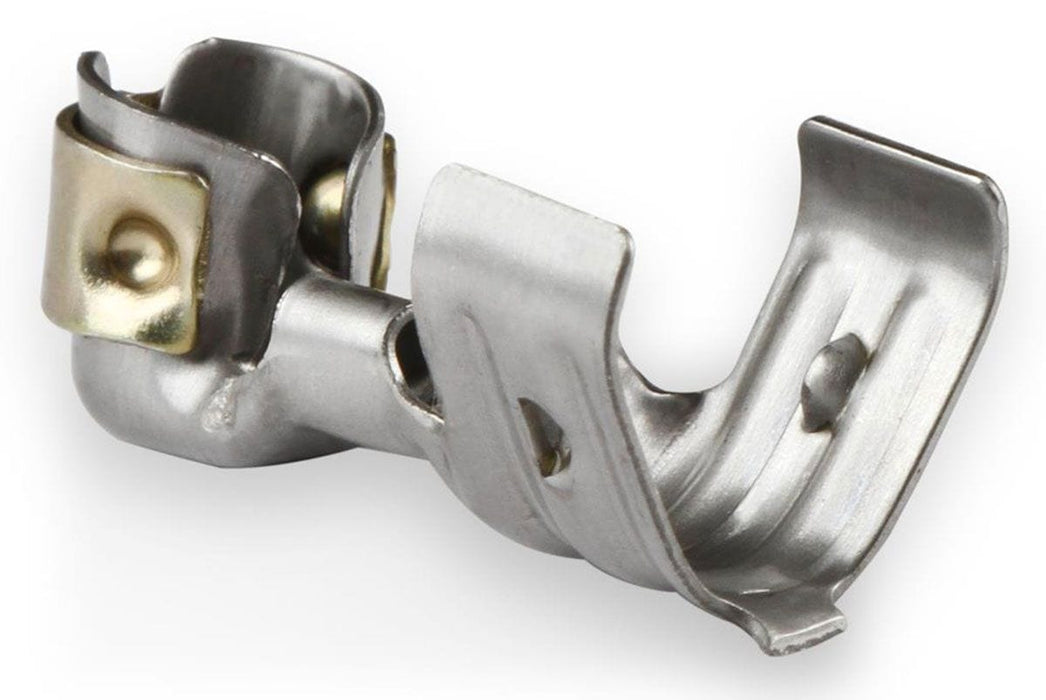 MSD 90° Dual Crimp Spark Plug Terminals, Pack of 100 Replacement Terminals MSD34615 Autofit