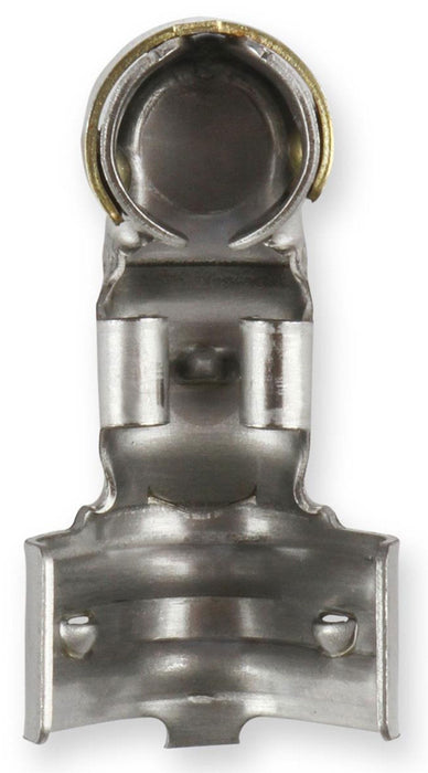 MSD 90° Dual Crimp Spark Plug Terminals, Pack of 100 Replacement Terminals MSD34615 Autofit