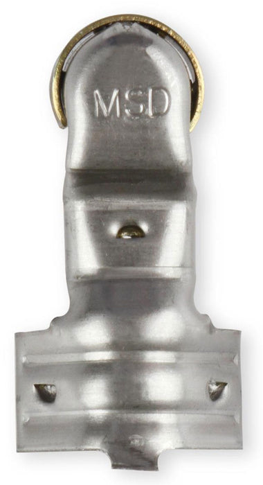 MSD 90° Dual Crimp Spark Plug Terminals, Pack of 100 Replacement Terminals MSD34615 Autofit