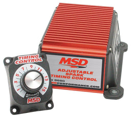 MSD Adjust the timing from the driver's seat Adjustable Timing Control MSD8680 Autofit