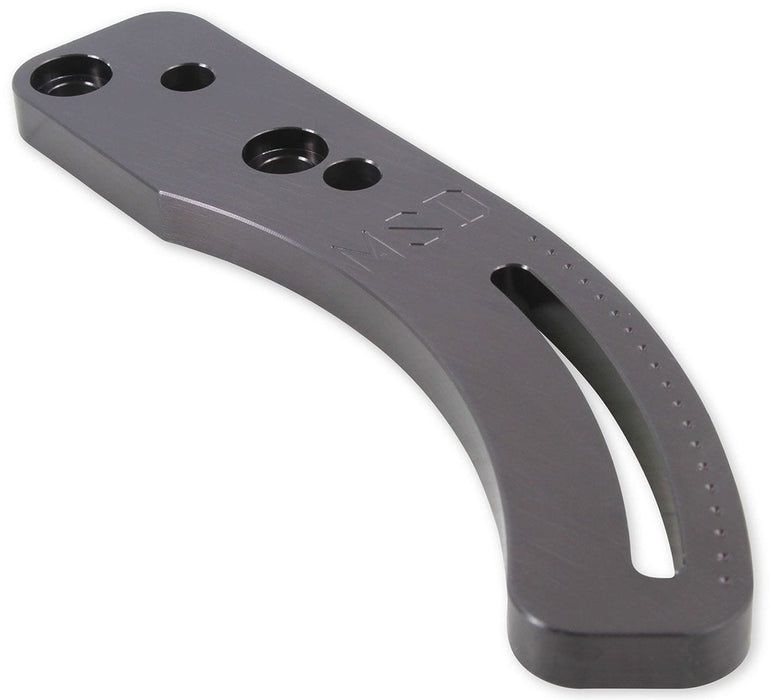 MSD Big Block Chevy, with 8" Harmonic Balancer, Black Anodised Billet Alu Flying Magnet Crank Trigger MSD86203 Autofit