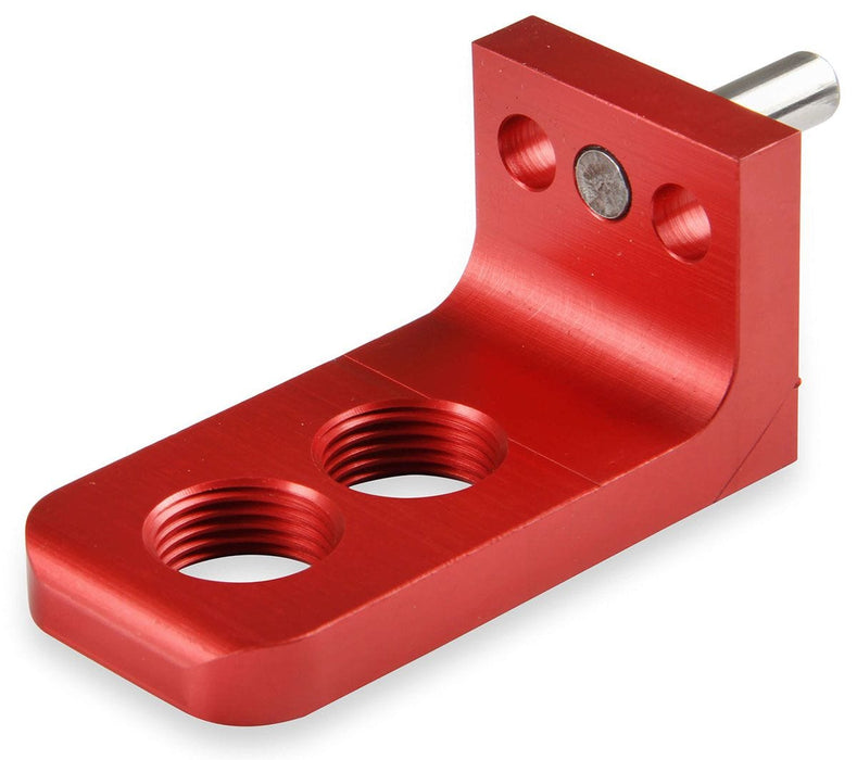 MSD Big Block Chevy, with 8" Harmonic Balancer, Red Anodised Billet Alumi Flying Magnet Crank Trigger MSD8620 Autofit