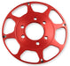 MSD Big Block Chevy, with 8" Harmonic Balancer, Red Anodised Billet Alumi Flying Magnet Crank Trigger MSD8620 Autofit