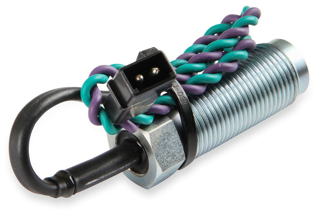 MSD Big Block Chevy, with 8" Harmonic Balancer, Red Anodised Billet Alumi Flying Magnet Crank Trigger MSD8620 Autofit