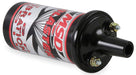 MSD Black, 45,000 volts Blaster High Vibration Ignition Coil MSD8222 Autofit
