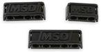 MSD Black, 7-9mm, Set of 8 Pro-Clamp Ignition Lead Separators MSD8843 Autofit