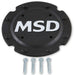 MSD Black Finish, Band Clamp Mount, CCW Rotation Pro Mag 44 AMP Magneto With 5" Pro Cap MSD81407 Autofit