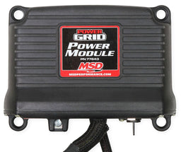 MSD Black Power Grid Power Module MSD77643 Autofit