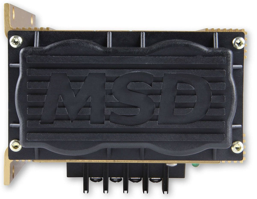 MSD Capacitive Discharge, 2 Step Rev Control, suitable for Racing Applica 7AL-2 Plus Ignition Control MSD7222 Autofit