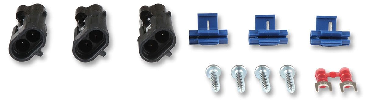 MSD Capacitive Discharge, Designed for Marine use, with Rev Limiter 6M-2L Ignition Control Marine Ignition Control MSD6560 Autofit