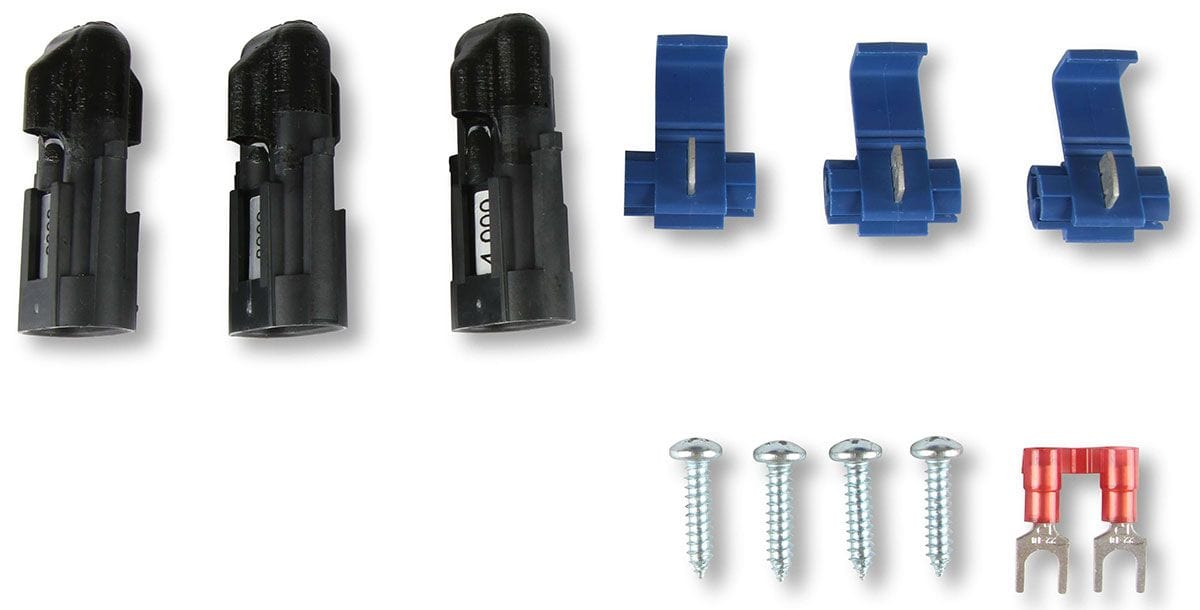 MSD Capacitive Discharge, Designed for Marine use, with Rev Limiter 6M-2L Ignition Control Marine Ignition Control MSD6560 Autofit