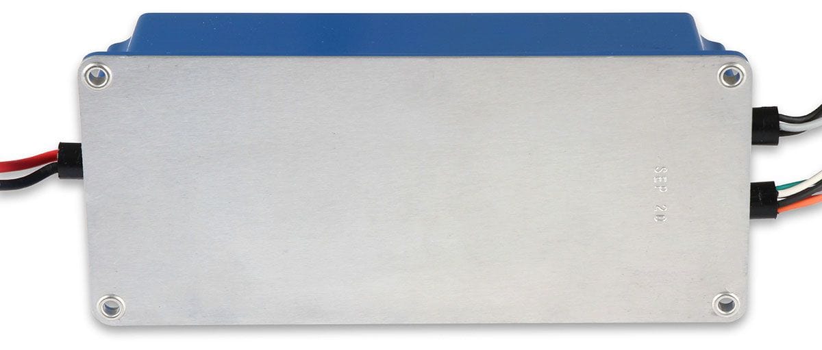 MSD Capacitive Discharge, Designed for Marine use, with Rev Limiter 6M-2L Ignition Control Marine Ignition Control MSD6560 Autofit