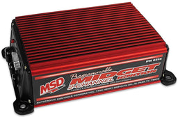 MSD Capacitive Discharge, Programmable, Plot 2 Timing curves Programmable Midget Ignition MSD6214 Autofit