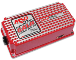 MSD Capacitive Discharge with Rev-Limiter, 6ALN Nascar Ignition Control MSD6430 Autofit