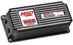MSD Capacitive Discharge, with Rev Limiter, Deutsch Connectors, 6 HVC, Professional Race Ignition Control MSD6631 Autofit