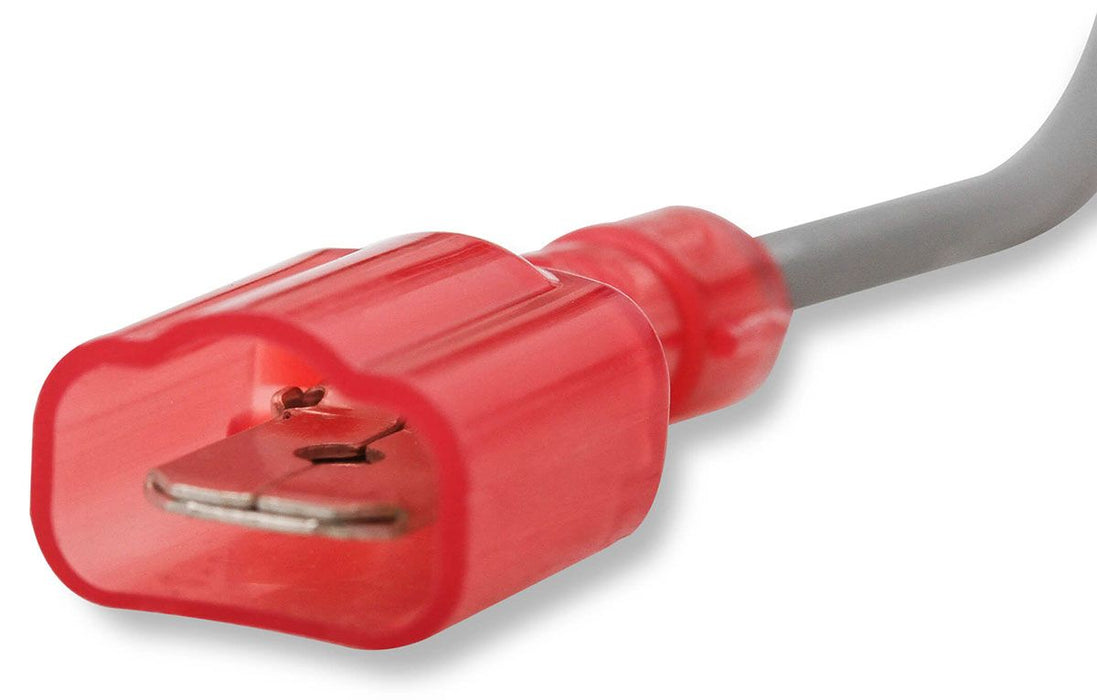 MSD Chev Small/Big Block, Magnetic Pickup, Vacuum Advance, High Output Mo Pro-Billet Ready-To-Run Distributor - Black Cap MSD83605 Autofit