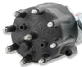 MSD Chev Small/Big Block, Magnetic Pickup, Vacuum Advance, High Output Mo Pro-Billet Ready-To-Run Distributor - Black Cap MSD83605 Autofit