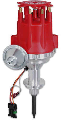 MSD Chrysler 331-354 Hemi, Magnetic Pickup, Vacuum Advance, High Output M Pro-Billet Ready-To-Run Distributor MSD8391 Autofit