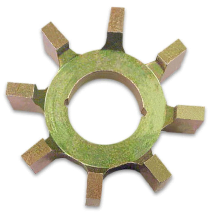 MSD CNC Machined Billet Steel, Suit MSD Distributors Billet Reluctor MSD8415 Autofit