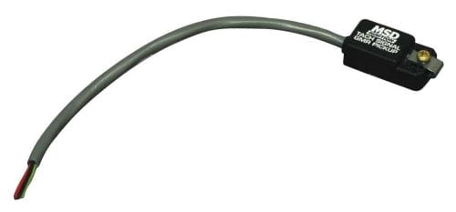 MSD Converts Coil's primary wire to 12 volt signal Tach Signal GMR Pickup MSD8918 Autofit