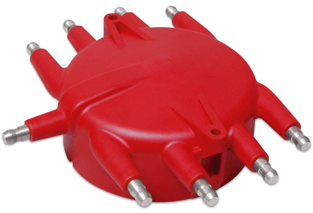 MSD Crab Cap, Suit Crank Trigger and Low Profile Flat Top Distributors Distributor Cap MSD8541 Autofit