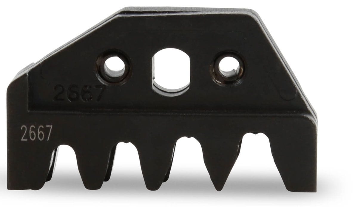 MSD Deutsch Terminal Die Crimping Tool Die MSD3510 Autofit