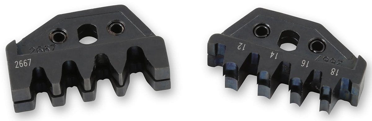 MSD Deutsch Terminal Die Crimping Tool Die MSD3510 Autofit