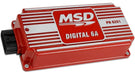 MSD Digital Capacitive Discharge 6A Ignition Control MSD6201 Autofit