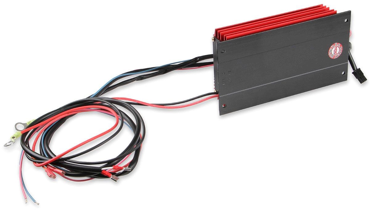 MSD Digital, Capacitive Discharge, Multiple Spark Digital 6-Plus Ignition Control MSD6520 Autofit