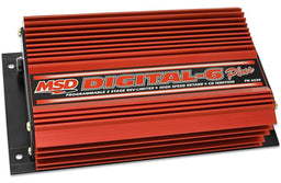 MSD Digital, Capacitive Discharge, Multiple Spark Digital 6-Plus Ignition Control MSD6520 Autofit