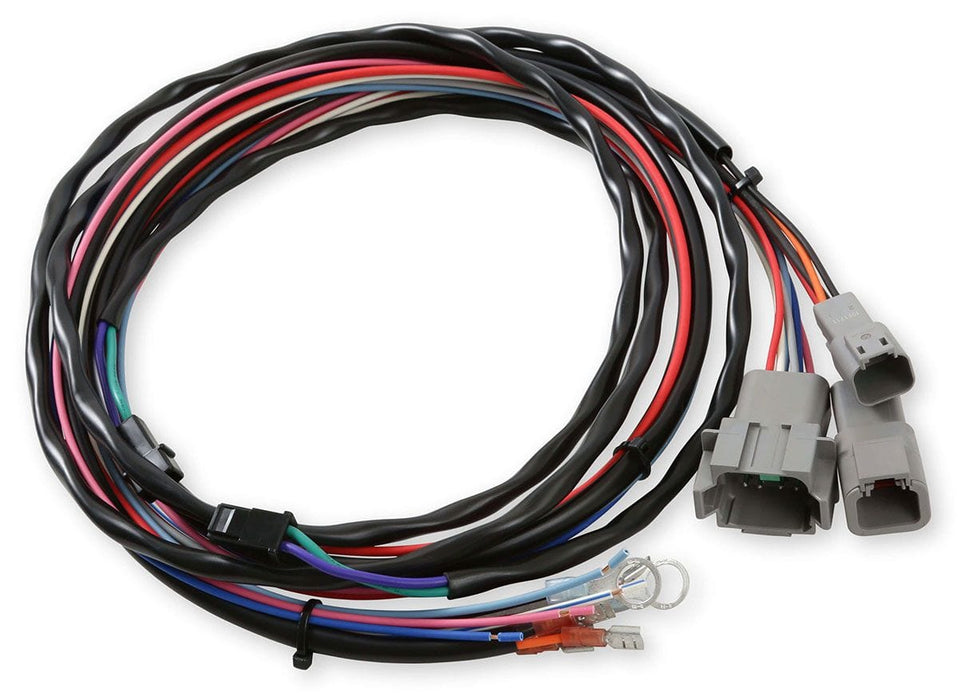 MSD Digital, Capacitive Discharge, Rev-Limiter, Laptop Programmable Timin Digital Programmable 6AL-2 - Black MSD65303 Autofit