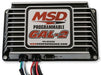 MSD Digital, Capacitive Discharge, Rev-Limiter, Laptop Programmable Timin Digital Programmable 6AL-2 - Black MSD65303 Autofit